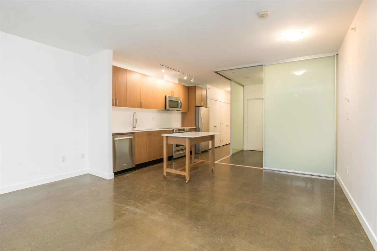 Bedroom 2 Photo of 310 221 Union Street, Vancouver, BC