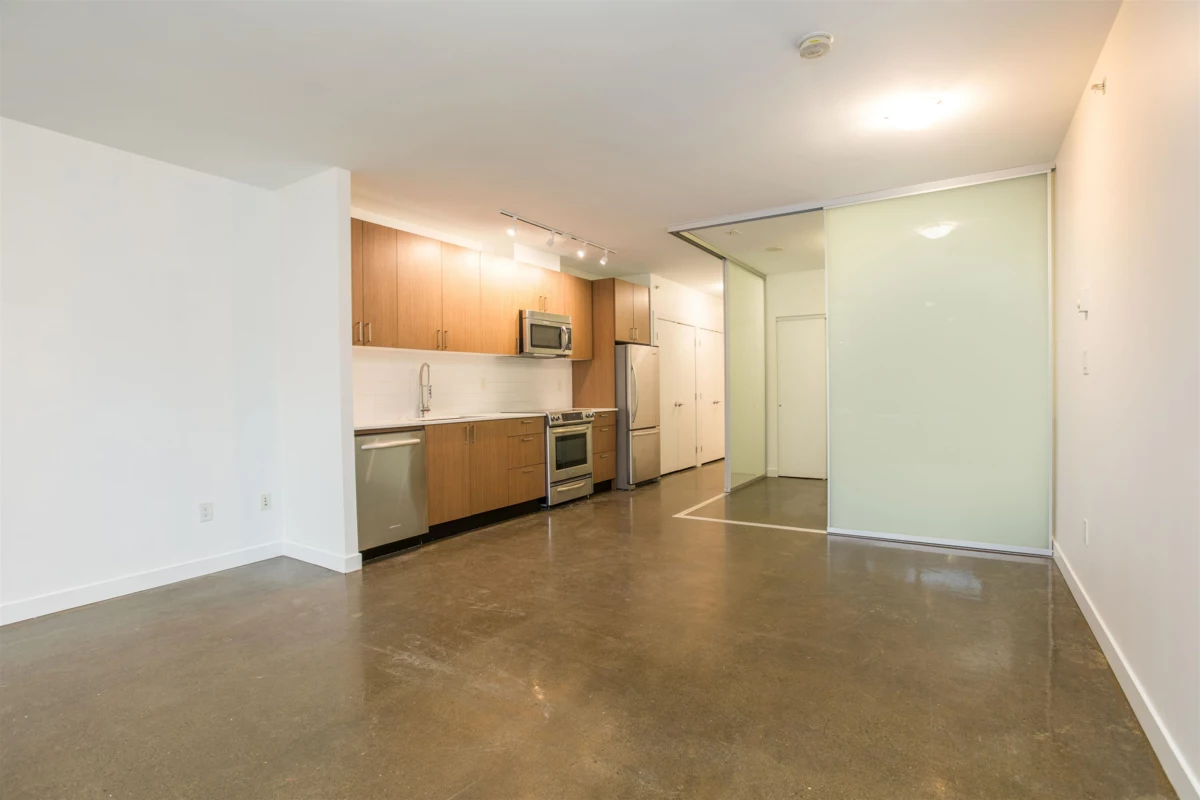 Bedroom 3 Photo of 310 221 Union Street, Vancouver, BC