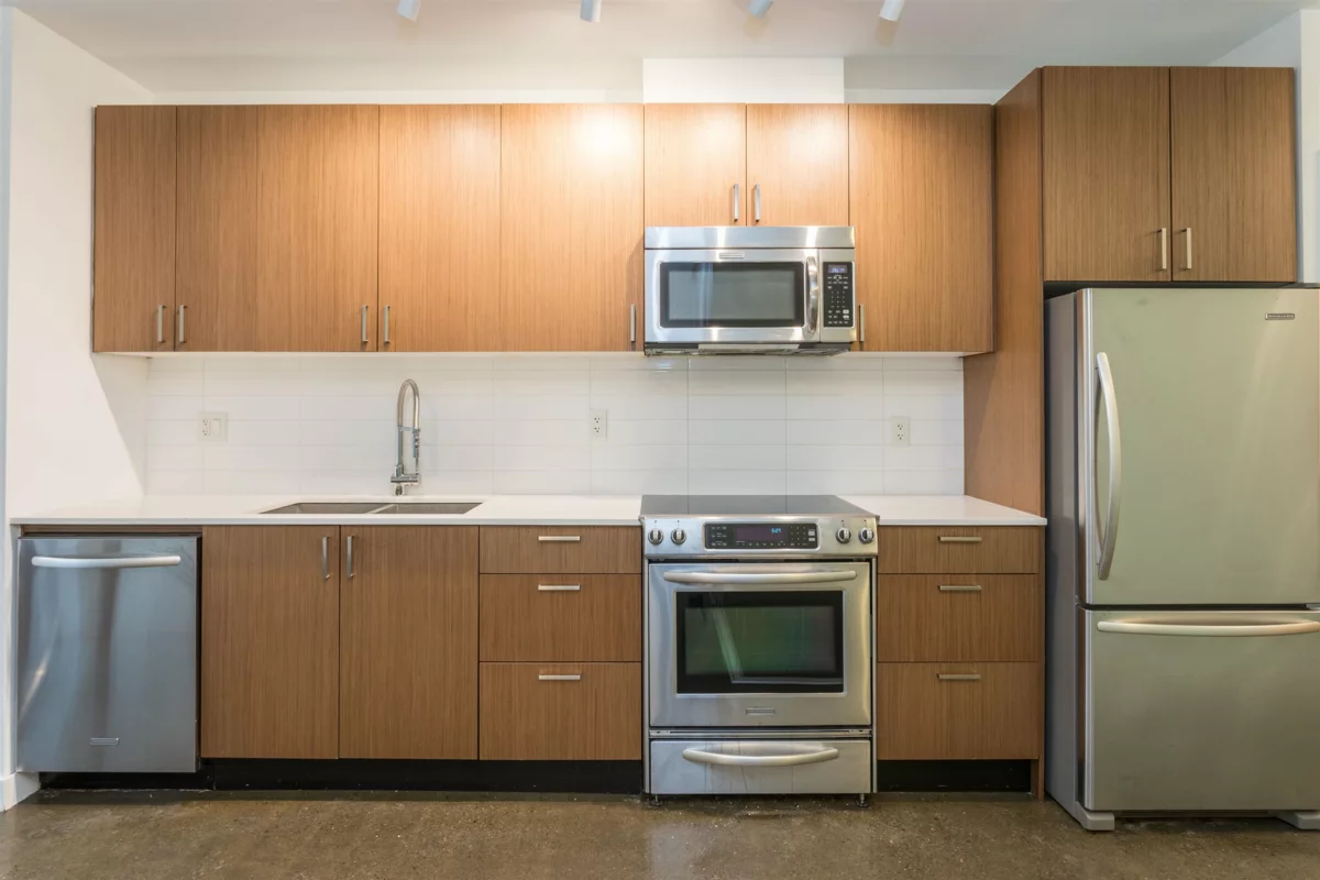 Breakfast Nook Photo of 310 221 Union Street, Vancouver, BC