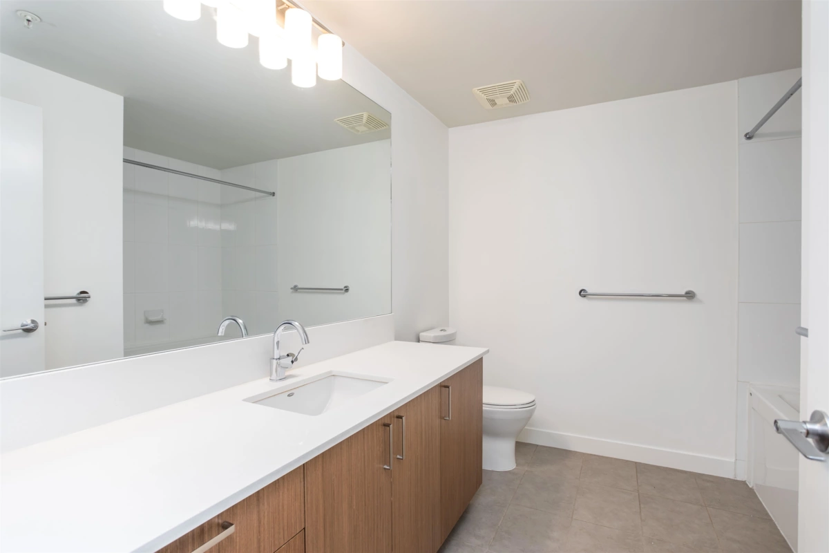 Kitchen Photo of 310 221 Union Street, Vancouver, BC