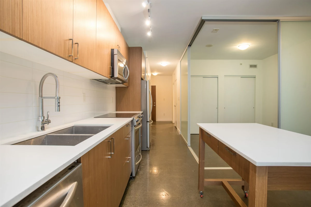 Loft / Bonus Room Photo of 310 221 Union Street, Vancouver, BC