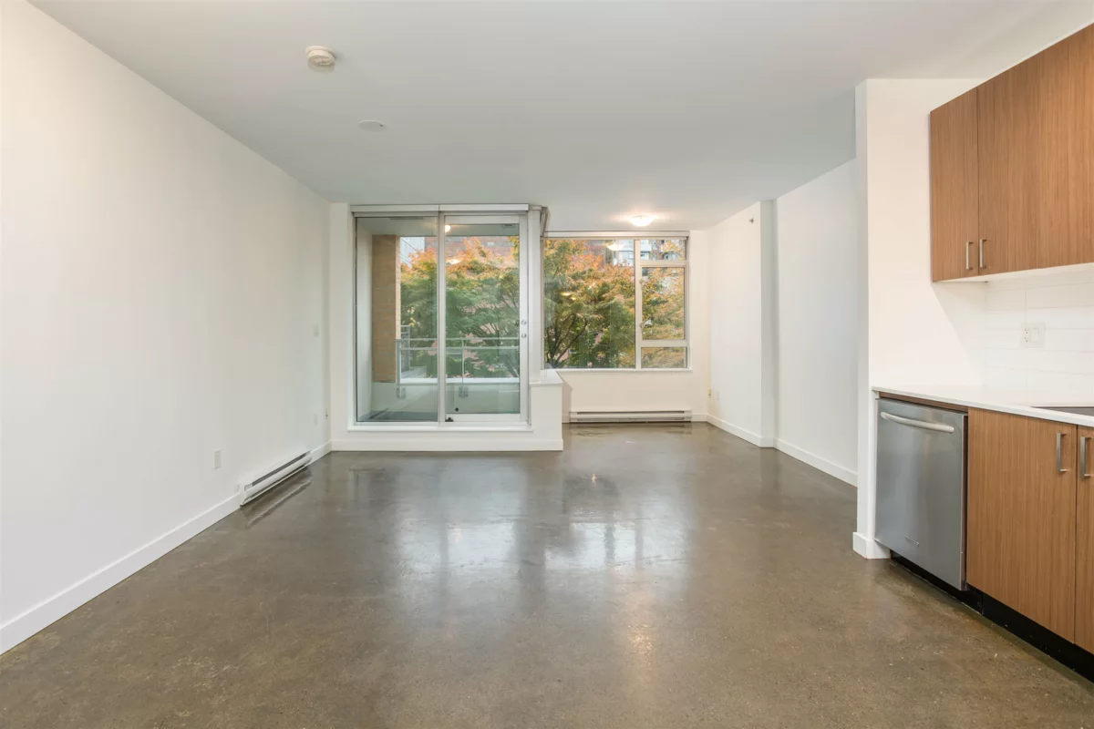 Office / Den Photo of 310 221 Union Street, Vancouver, BC