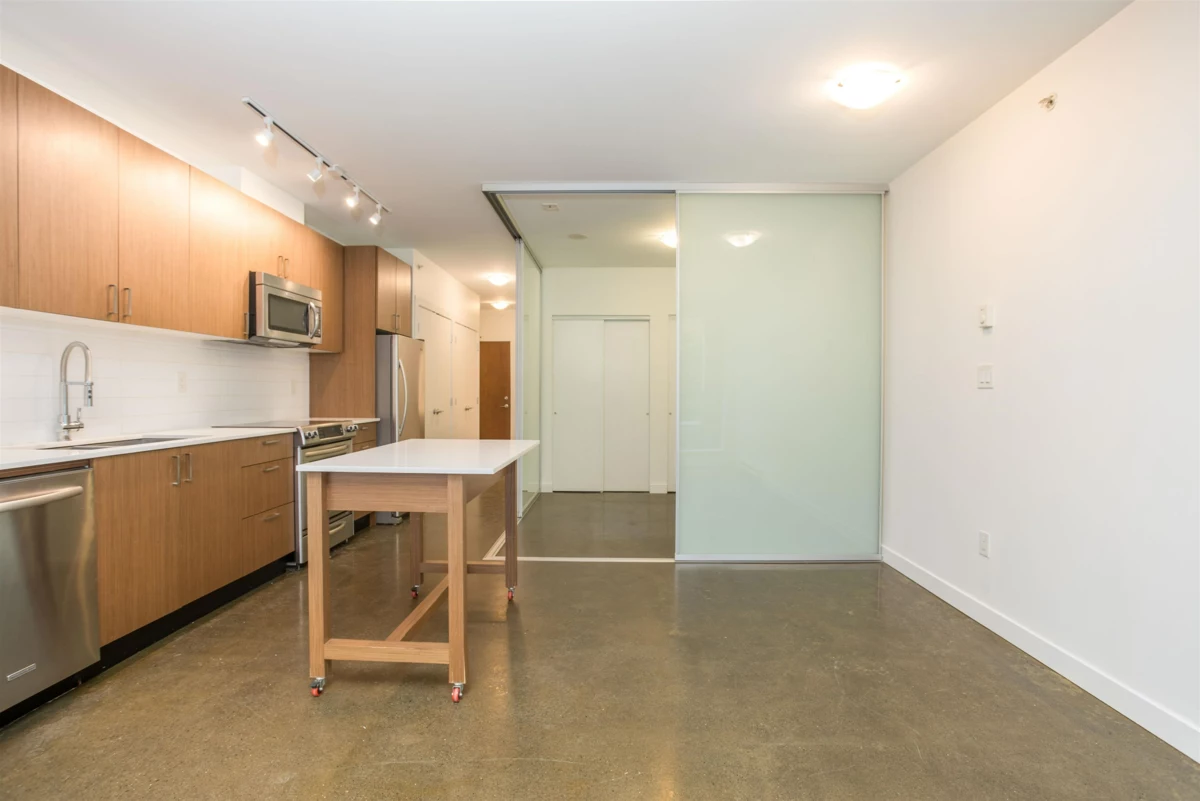 Primary Bathroom Photo of 310 221 Union Street, Vancouver, BC