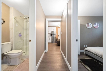 Aerial View of 6779 186 Street, Surrey, BC