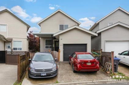 Backyard Photo of 6779 186 Street, Surrey, BC