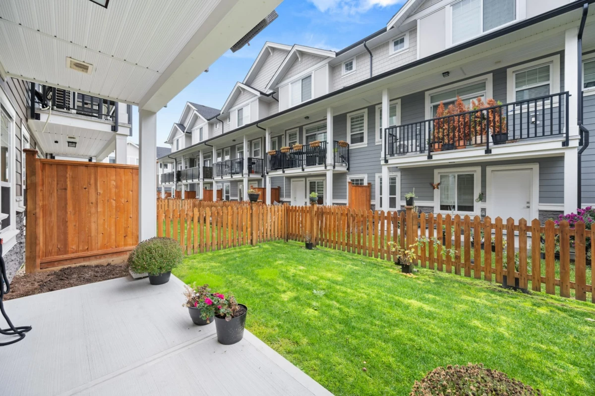 Aerial View of 11 19501 74 Avenue, Surrey, BC