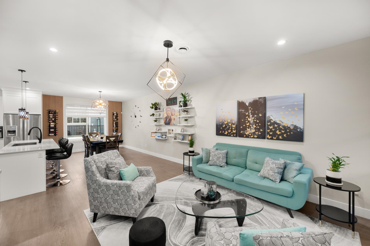 Bedroom 2 Photo of 11 19501 74 Avenue, Surrey, BC