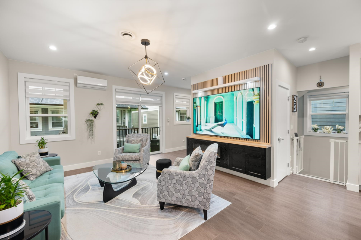 Bedroom 3 Photo of 11 19501 74 Avenue, Surrey, BC