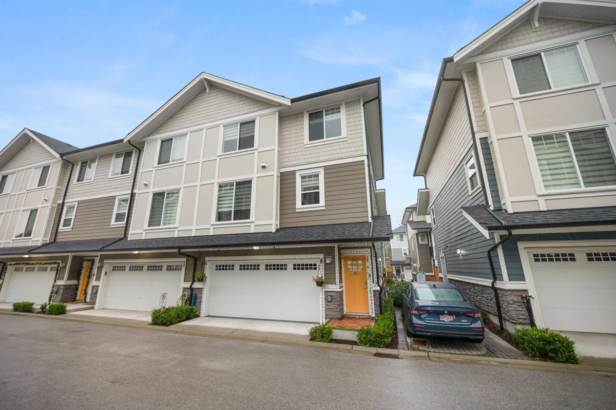 Exterior Rear Photo of 11 19501 74 Avenue, Surrey, BC