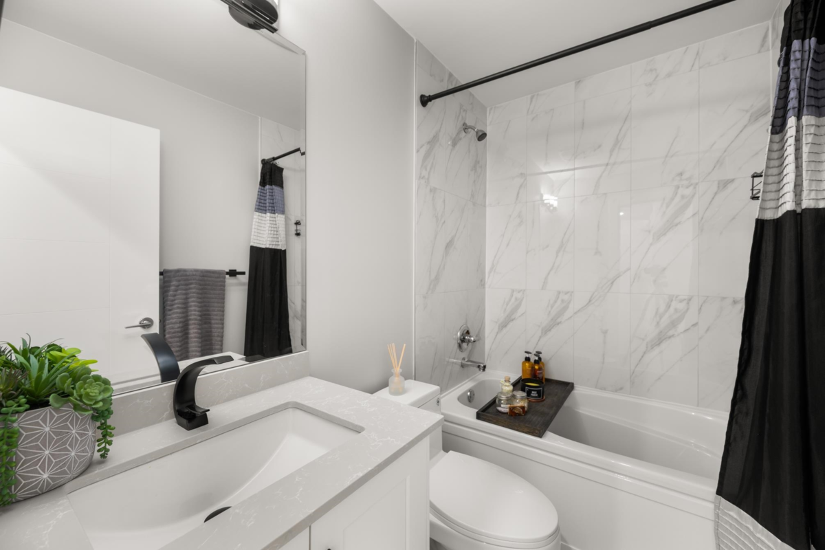 Garage Interior Photo of 11 19501 74 Avenue, Surrey, BC