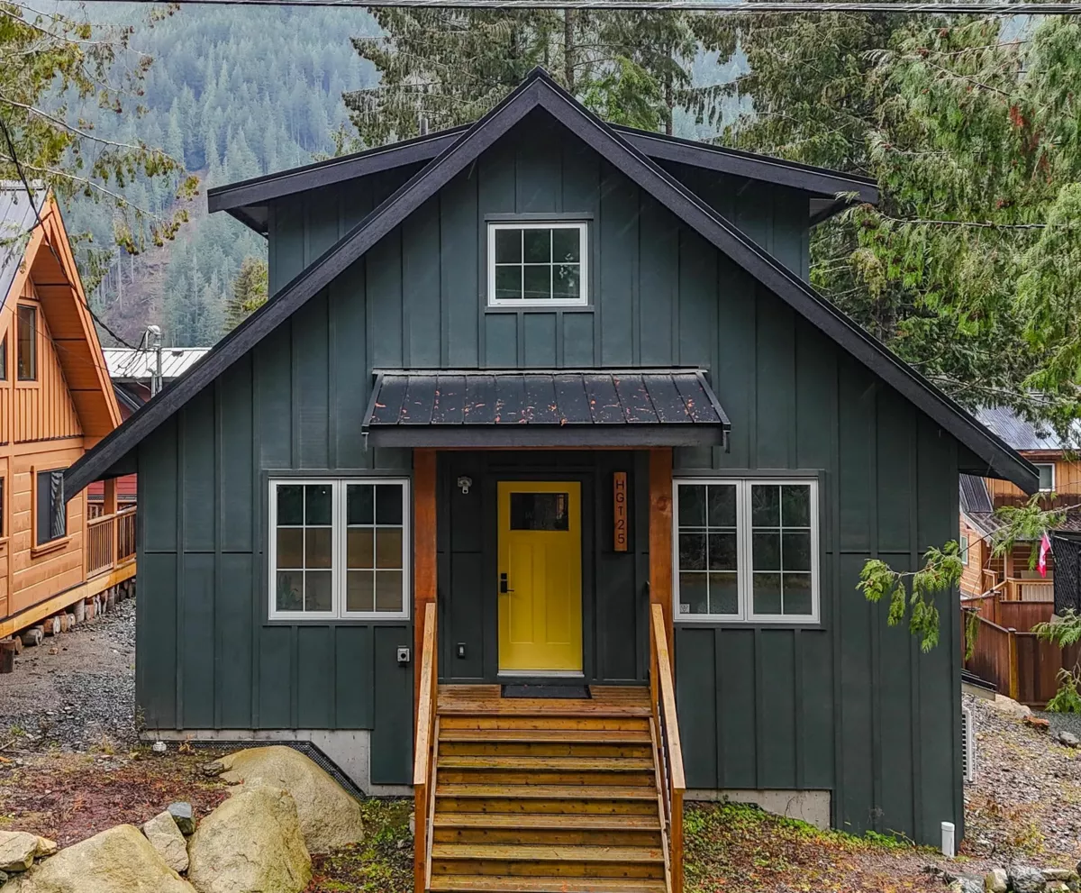 Exterior Front Photo of 71365 Old Hope Princeton Highway, Sunshine Valley, BC