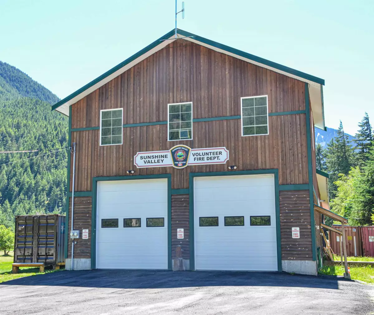 Fitness Center Photo Near 71365 Old Hope Princeton Highway, Sunshine Valley, BC