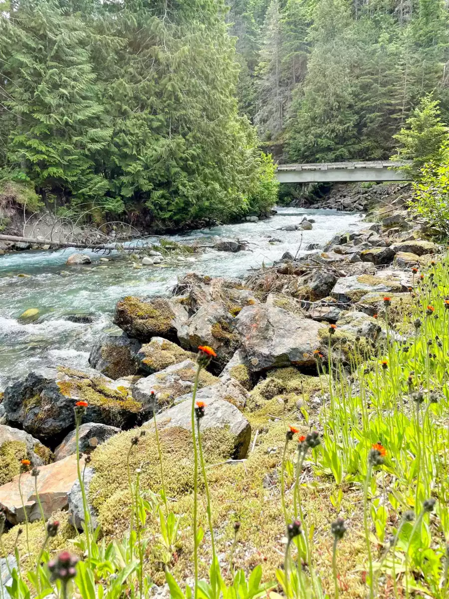 Playground / Recreational Area Near 71365 Old Hope Princeton Highway, Sunshine Valley, BC