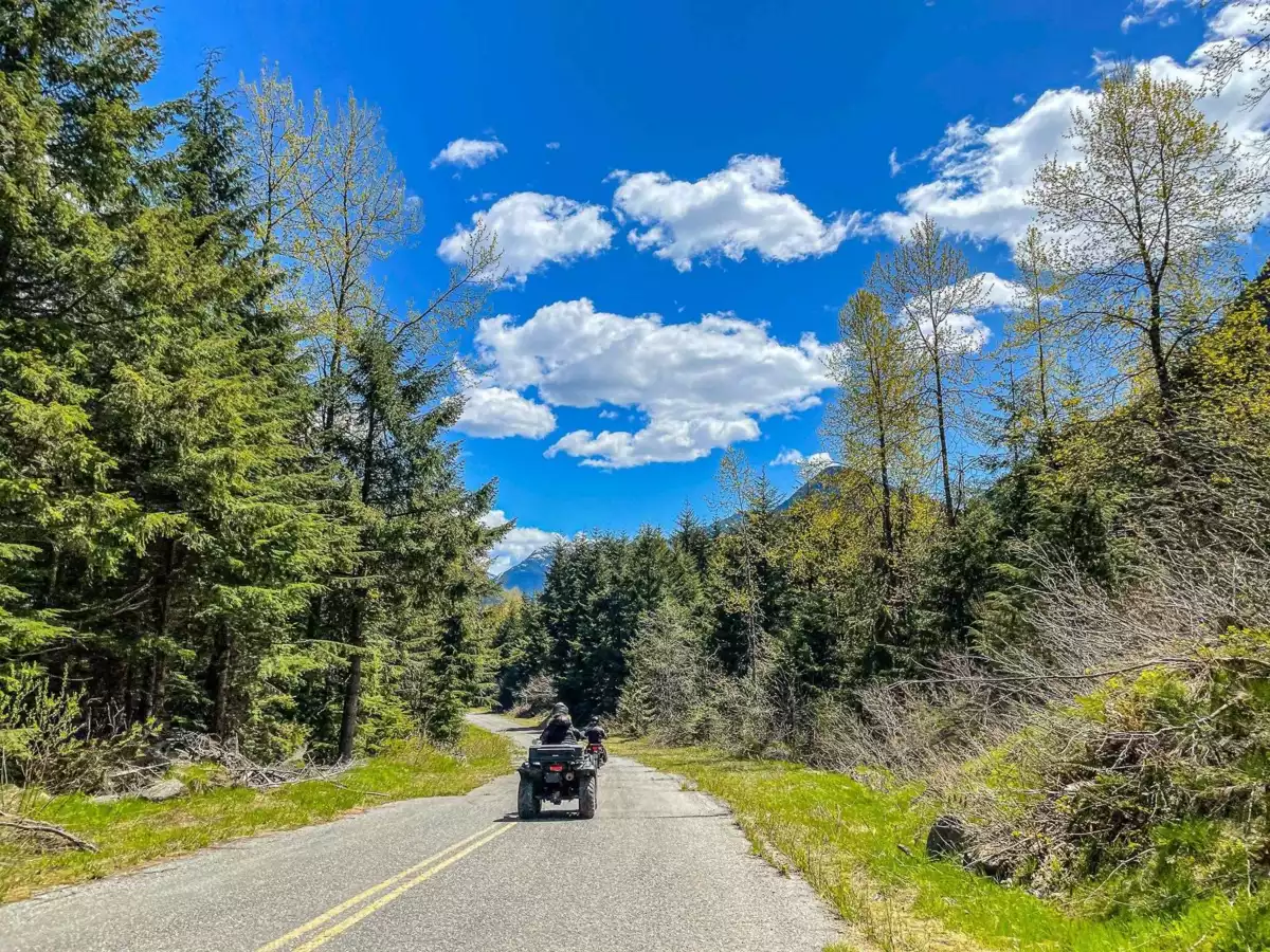 Street View Photo of 71365 Old Hope Princeton Highway, Sunshine Valley, BC