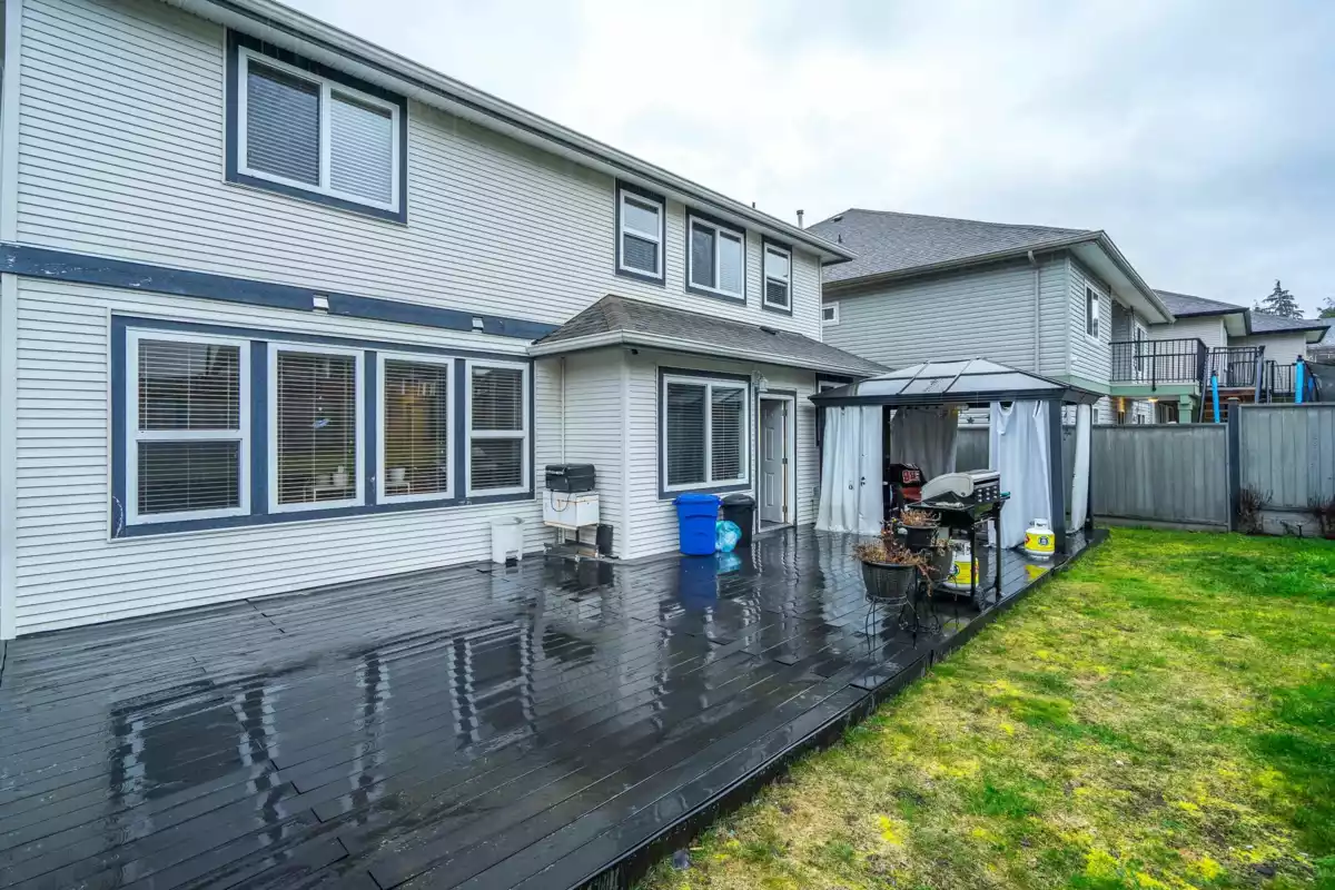 Loft / Bonus Room Photo of 33116 Dalke Avenue, Mission, BC