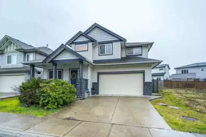 Exterior Rear Photo of 33116 Dalke Avenue, Mission, BC