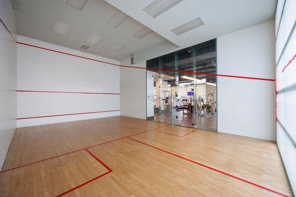 Garage Interior Photo of 613 121 Brew Street, Port Moody, BC