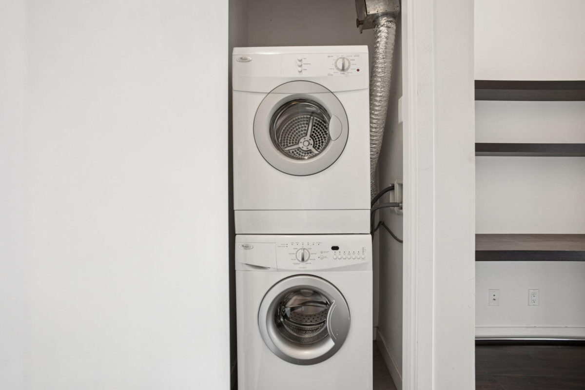 Loft / Bonus Room Photo of 613 121 Brew Street, Port Moody, BC