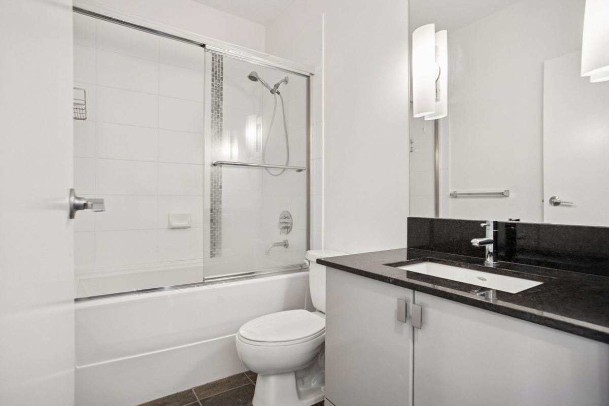 Office / Den Photo of 613 121 Brew Street, Port Moody, BC