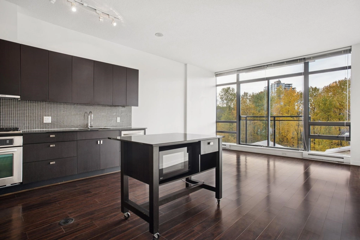 Primary Bedroom Photo of 613 121 Brew Street, Port Moody, BC