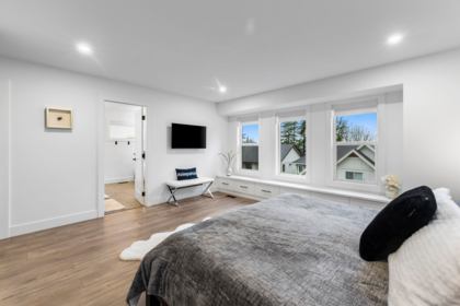 Basement Recreation Room Photo of 47 4295 Old Clayburn Road, Abbotsford, BC
