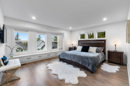Powder Room Photo of 47 4295 Old Clayburn Road, Abbotsford, BC