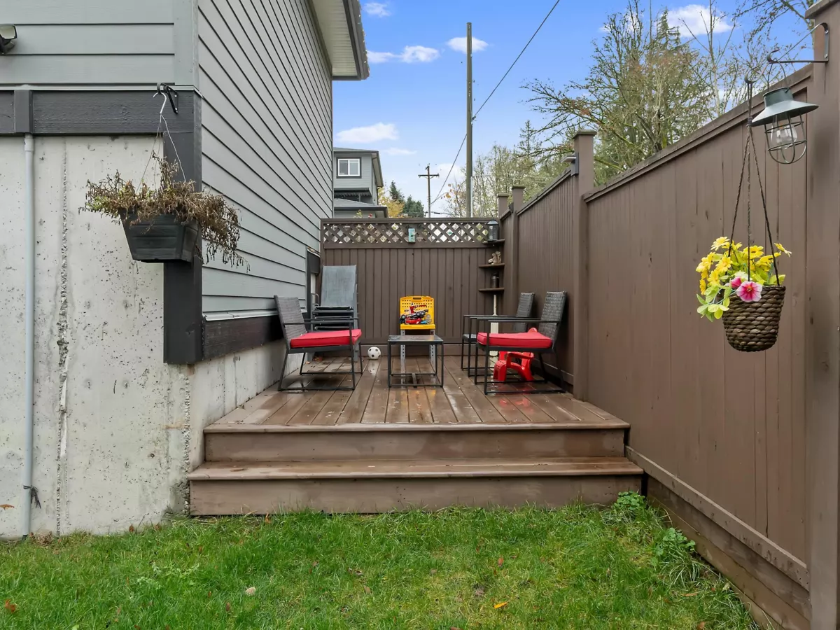 Aerial View of 14002 60a Avenue, Surrey, BC