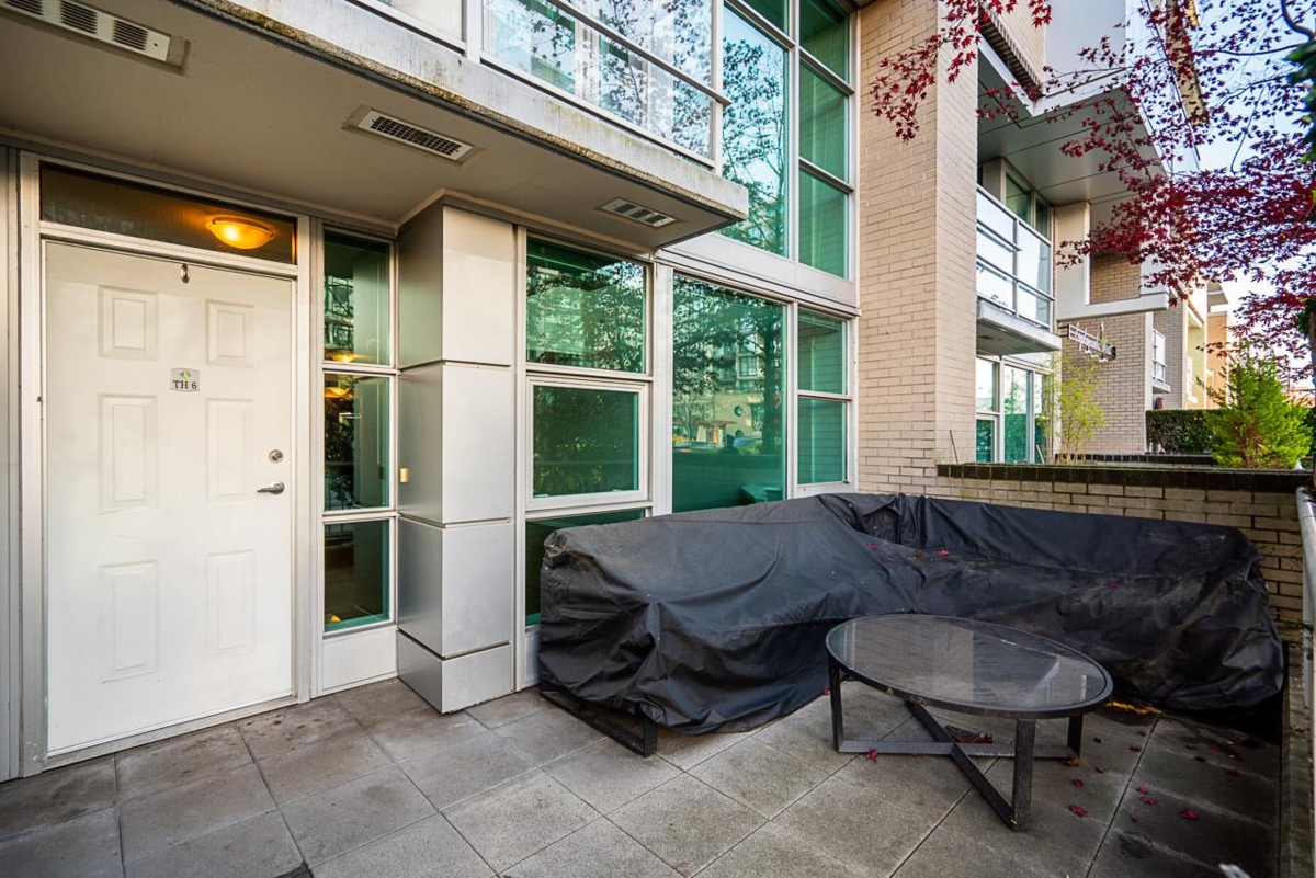 Hallway Photo of TH6 168 E Esplanade Avenue, North Vancouver, BC