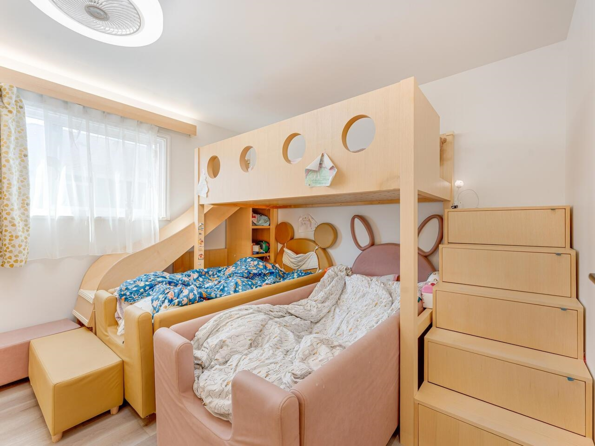 Basement Recreation Room Photo of 11320 No. 1 Road, Richmond, BC