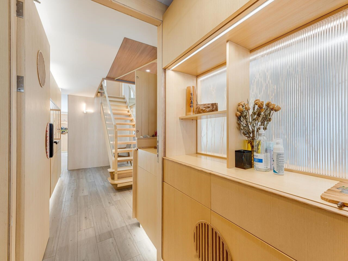 Exterior Rear Photo of 11320 No. 1 Road, Richmond, BC