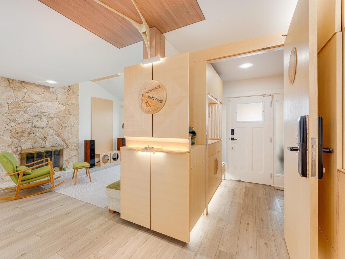 Family Room Photo of 11320 No. 1 Road, Richmond, BC