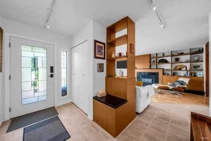 1106 Ironwork Passage, Vancouver, BC, Vancouver — Townhouse for sale