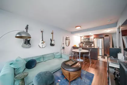 2605 833 Seymour Street, Vancouver, BC, Vancouver — Apartment/Condo for sale