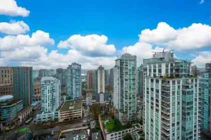 2605 833 Seymour Street, Vancouver, BC, Vancouver — Apartment/Condo for sale