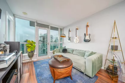 2605 833 Seymour Street, Vancouver, BC, Vancouver — Apartment/Condo for sale