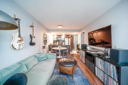 2605 833 Seymour Street, Vancouver, BC, Vancouver — Apartment/Condo for sale