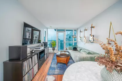 2605 833 Seymour Street, Vancouver, BC, Vancouver — Apartment/Condo for sale