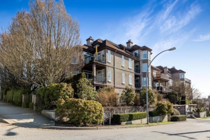 208 588 Twelfth Street, New Westminster, BC, New Westminster — Apartment/Condo for sale