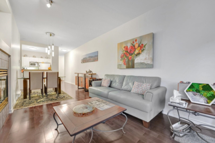 208 588 Twelfth Street, New Westminster, BC, New Westminster — Apartment/Condo for sale