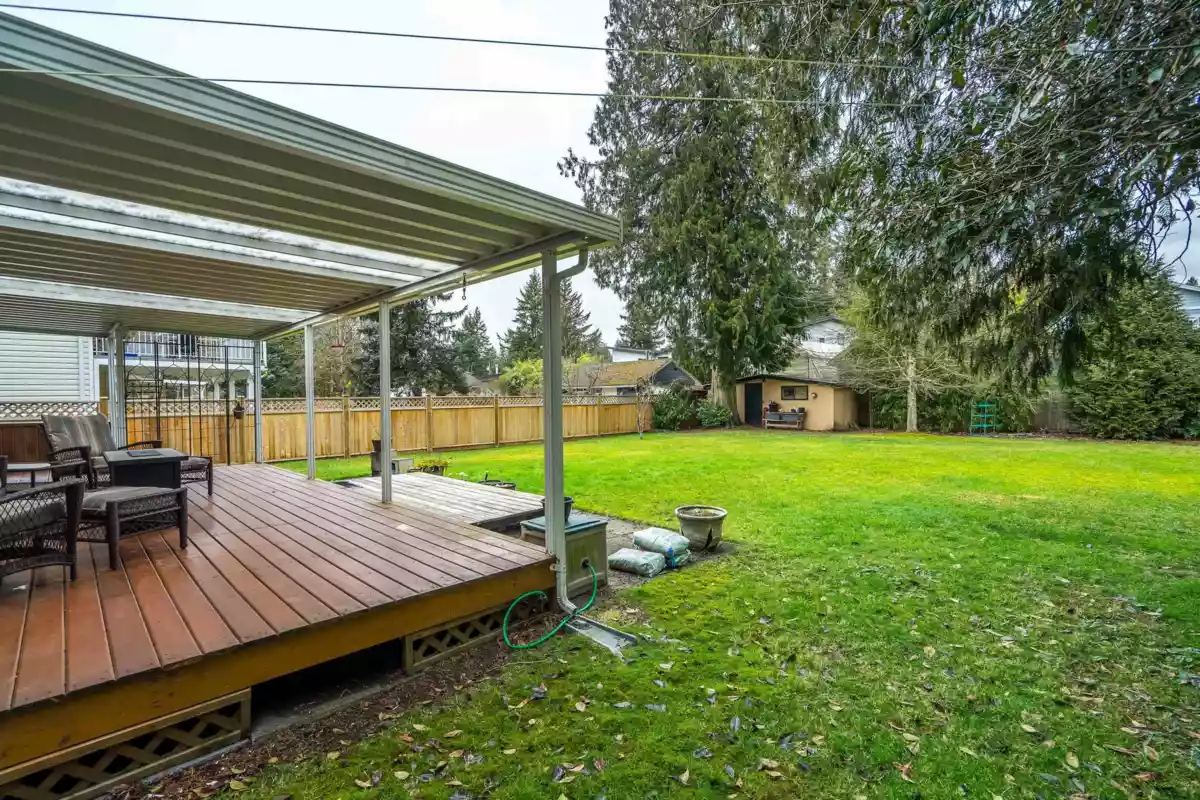 Garden / Landscaping Photo of 19891 43a Avenue, Langley, BC