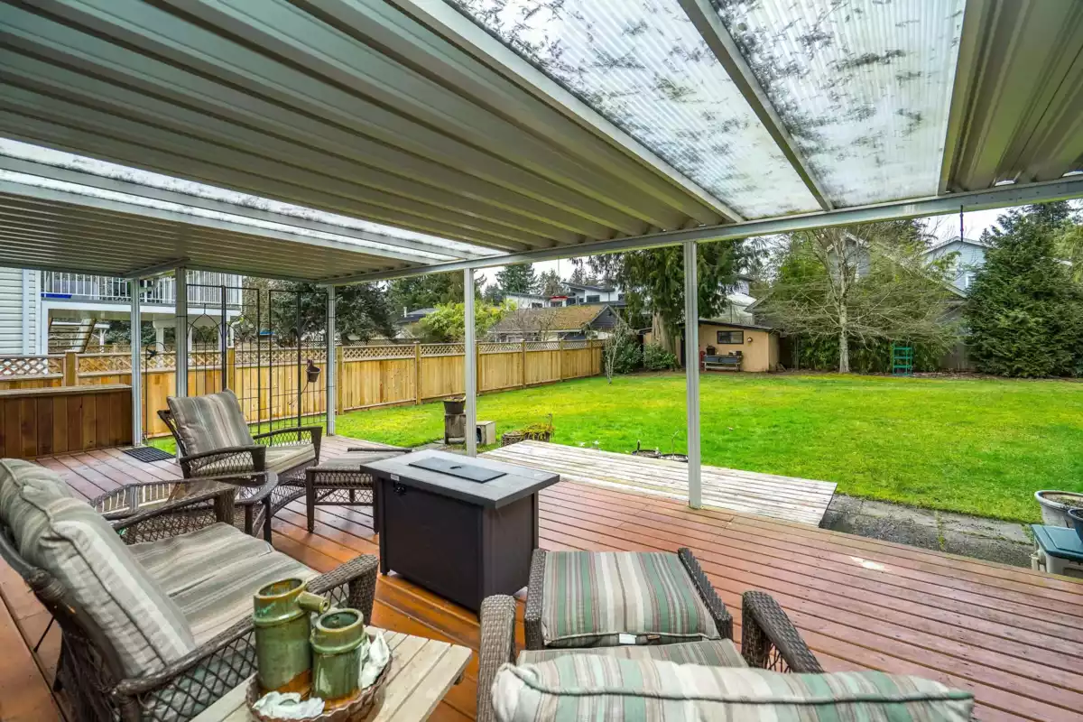 Outdoor Patio Photo of 19891 43a Avenue, Langley, BC