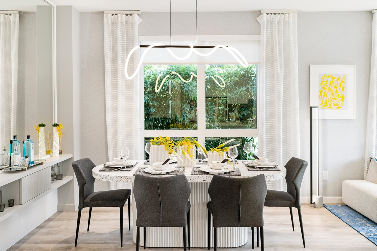 Exterior Rear Photo of 111 629 Cottonwood Avenue, Coquitlam, BC