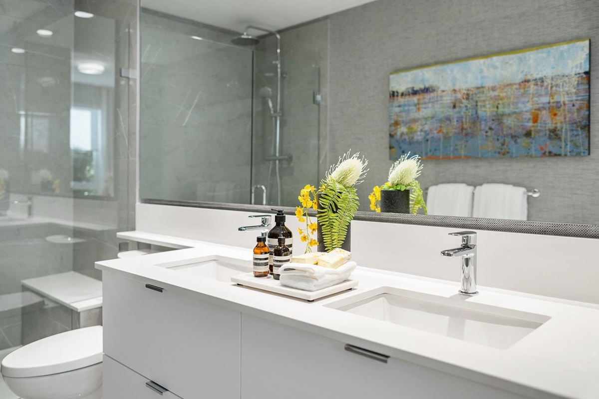 Family Room Photo of 111 629 Cottonwood Avenue, Coquitlam, BC