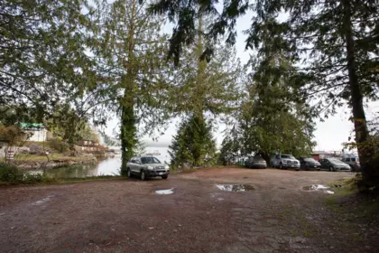 Breakfast Nook Photo of LOT 1 Egmont Road, Egmont, BC