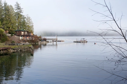 Pantry Photo of LOT 1 Egmont Road, Egmont, BC