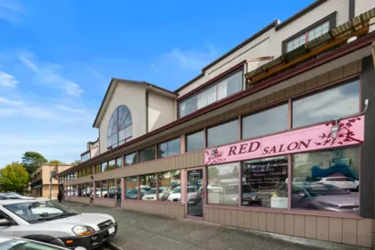 209 22356 Mcintosh Avenue, Maple Ridge, BC, Maple Ridge — Apartment/Condo for sale
