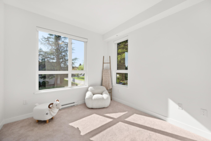 Basement Recreation Room Photo of 109 5398 207 Street, Langley, BC