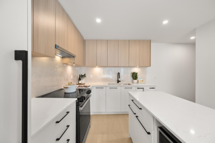 Breakfast Nook Photo of 109 5398 207 Street, Langley, BC