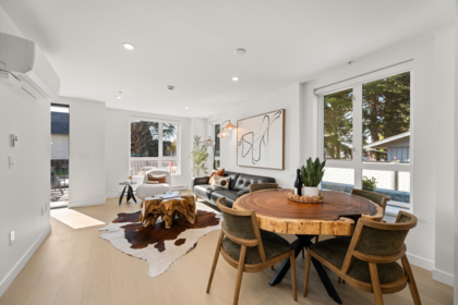 Kitchen Photo of 109 5398 207 Street, Langley, BC