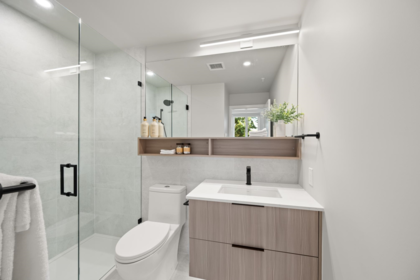 Powder Room Photo of 109 5398 207 Street, Langley, BC
